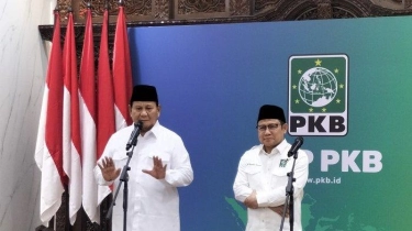 4 Tanda-tanda PKB, Nasdem, dan PKS Akan Berkoalisi dengan Pemerintahan Prabowo-Gibran