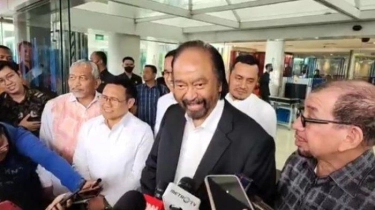 Ahmad Ali Ngaku Tak Wakili NasDem saat Temui Prabowo, Begini Respons Surya Paloh