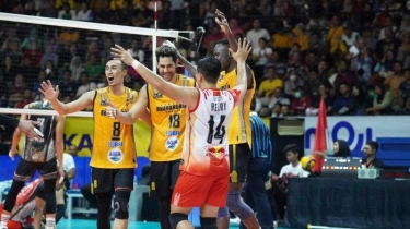 Daftar Pemain Asing JBP di Proliga 2024: Okello Kembali, Spiker Tim Voli Liga Italia Merapat