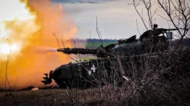 ISW: Rusia Ingin Ukraina Lumpuh Sebelum Bantuan Militer AS Datang
