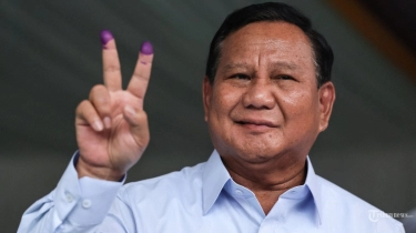 Jenderal TNI HOR Purn H. Prabowo Subianto Djojohadikusumo