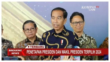 Jokowi akan Siapkan Tim Transisi Pemerintahan Bila Diminta Prabowo-Gibran