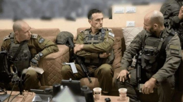 Media Israel: Panglima Perang Israel-Bos Shin Bet Temui Kepala Intelijen Mesir Jelang Serbu Rafah