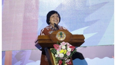 Menteri LHK Buka Penyelenggaraan Perdana Festival Pengendalian Lingkungan 2024