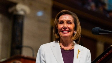 Nancy Pelosi: Benjamin Netanyahu Jadi Penghalang Terciptanya Perdamaian Seharusnya Mengundurkan Diri