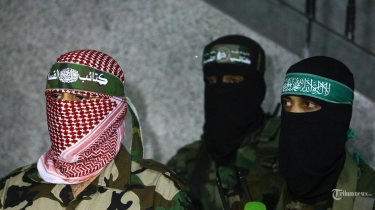 Pernyataan Jubir Brigade Al Qassam di Hari ke-200 Perang Israel-Hamas, Puji Operasi Militer Iran