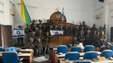 Petinggi Militer Israel Kompak Ajukan Resign Massal, Akui Tak Kuat Pikul Beban Berat Perang