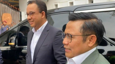 Prabowo Dikabarkan Sambangi Markas PKB Siang Ini Pasca Penetapan KPU, Cak Imin: Kita Tunggu Aja