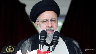 Presiden Iran Ebrahim Raisi Tak Main-main Bila Israel Menyerang Lagi: Tak Ada yang Tersisa!