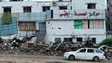 Serangan Israel Hancurkan 4.000 Embrio Bayi Tabung, Pupuskan Harapan Wanita di Gaza Miliki Anak