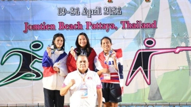 Southeast Asian Championships 2024: Koleksi Medali Timnas Pentathlon Indonesia Bertambah