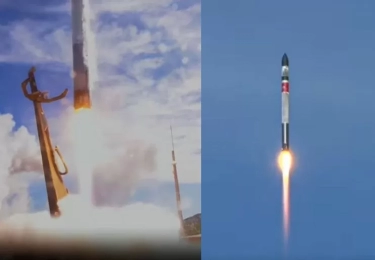 Korea Selatan Meluncurkan Satelit Nano Pertama dengan Nama Operasi BTS
