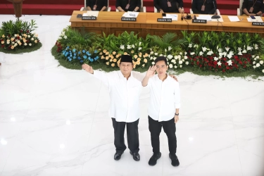 Mahkamah Partai Minta PPP Realistis Merapat ke Koalisi Pemenang Prabowo-Gibran