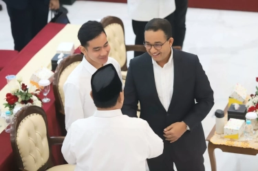 Meski Terima Kemenangan Prabowo, Anies Ingatkan Masih Banyak Catatan