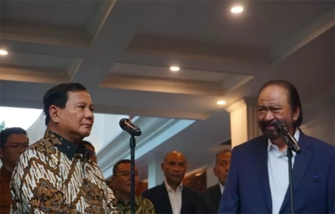 Sudah Gaet NasDem dan PKB, Prabowo Masih Buka Opsi Tarik Partai Lain
