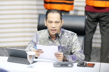 Tak Hanya Laporkan Albertina Ho, Nurul Ghufron Juga Gugat Dewas KPK ke PTUN
