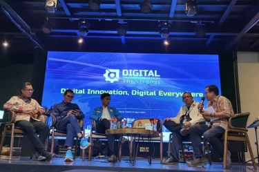 Woro-woro Transformasi Digital, Industri Beberkan Tantangannya, Bisakah Indonesia Ikutan?