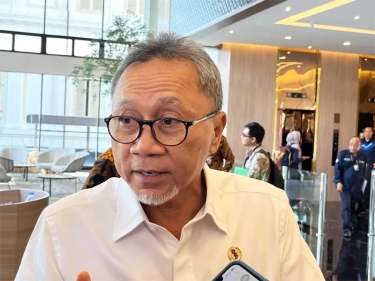 Yandri Susanto Sebut Seluruh DPW dan DPD Minta Zulhas Kembali Pimpin PAN
