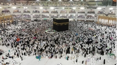 9 Tahun Absen, Gelombang Pertama Jemaah Haji Iran Tiba di Madinah