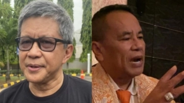 Bawa-bawa Omongan Oki Setiana Dewi, Hotman Paris Kembali Sindir Rocky Gerung