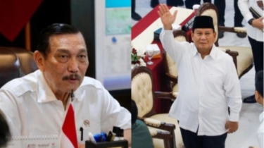 Beda Pendidikan Luhut dan Prabowo: Jebolan Kopassus yang Jadi Orang Kepercayaan Jokowi
