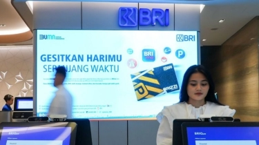 BRI Berhasil Raih Laba Bersih Rp 15,98 Triliun di Kuartal I-2024