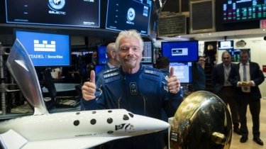 Ekonomi Pascapandemi Hancurkan Miliarder Inggris: Kerajaan Richard Branson Runtuh