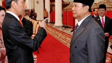 Jokowi Dukung Penuh Transisi, Siapkan Program Unggulan Prabowo Masuk RKP Dan RAPBN 2025