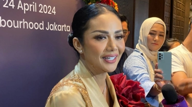 Kris Dayanti Bongkar Alasan Pakai Make Up Setiap Hari Meski Di Rumah: Biar Suami Senang