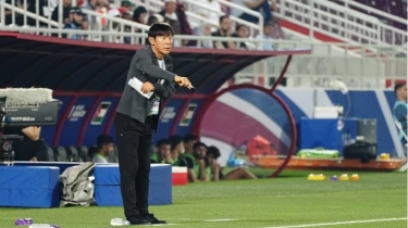 Maaf Yah Korea Selatan, dengan Berat Hati Shin Tae-yong Bakal Antar Timnas Indonesia ke Semifinal Piala Asia U-23