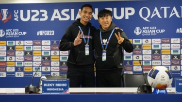 Penyebab Media Korea Selatan Gemetar Jelang Timnya Menghadapi Timnas Indonesia di Perempat Final Piala Asia U-23