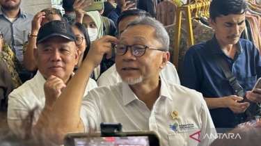 Sawit RI Ditentang Eropa, Mendag Zulhas Andalkan Program Prabowo