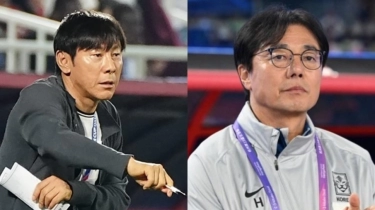 Terkuak! Pelatih Korea Selatan Sempat Minta Bantuan ke Shin Tae-yong Sebelum Piala Asia U-23 2024 Bergulir