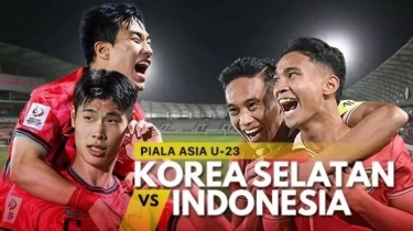 Timnas Indonesia vs Korsel, Kapten Byun Jun-soo Tak Mau Anggap Remeh Garuda Muda
