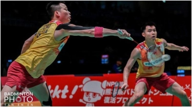 Berkhayal Ketemu Indonesia di Thomas Cup 2024, Malaysia Pede Pulangkan Wakil Merah Putih