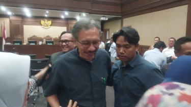 Bos Lawu Agung Mining Divonis 8 Tahun Penjara di Kasus Korupsi Izin Tambang Blok Mandiodo Sultra