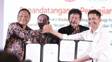 BPIP Kolaborasi dengan UIN Alauddin Makassar Gelar Pembinaan Ideologi Pancasila Secara Menyeluruh