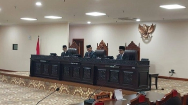 BREAKING NEWS: MKMK Nyatakan Hakim Guntur Hamzah Tak Langgar Etik Meski Jabat Ketum APHTN-HAN