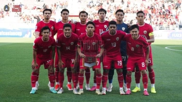 Daftar 18 Wakil Merah Putih Lolos Olimpiade Paris 2024, Timnas U23 Indonesia OTW