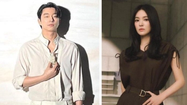 Gong Yoo Dikabarkan Main Drama Bareng Song Hye Kyo