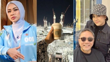 Harta Kekayaan Zita Anjani, Wakil Ketua DPRD DKI yang Dicibir usai Pamer Cup Starbucks di Mekkah