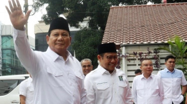 Hitung-hitungan Kursi Prabowo-Gibran di DPR Jika PKB, Nasdem, dan PKS Gabung, Kuasai 85 Persen