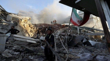 Iran Tarik Pasukannya dari Suriah Buntut Serangkaian Serangan Israel