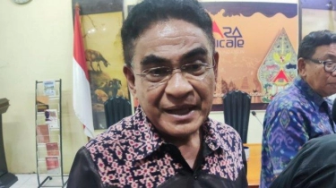 Jokowi-Gibran Diklaim Jadi Keluarga Golkar, Andreas PDIP: Biarin Aja, Nggak Dipikirin Lagi Mereka