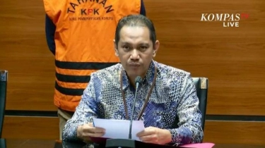 Nurul Ghufron Bantah Serang Balik Albertina Ho dengan Pelaporan ke Dewas KPK, Klaim Jaga Integritas