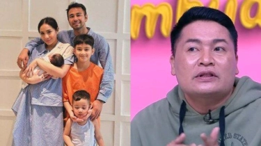 Raffi Ahmad dan Nagita Slavina Dikabarkan Adopsi Anak, Merry Ungkap Asal Usul Bayi Lily