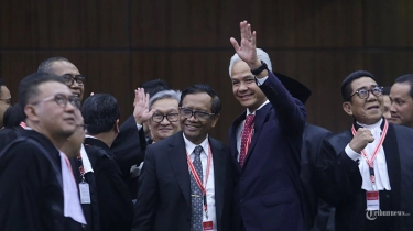 Tak Ingin Masuk Kabinet Prabowo, Ganjar: Berada di Luar Pemerintahan Sama-sama Terhormatnya