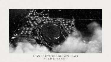 Terjemahan Lirik Lagu I Can Do It With a Broken Heart - Taylor Swift: Breaking Down, I Hit the Floor
