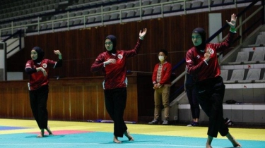 UEA dan Indonesia Berkolaborasi Kembangkan Pencak Silat dan Badminton