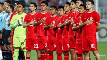 Wapres Pede Timnas Indonesia Bisa Tekuk Korea Selatan di Perempat Final Piala Asia U-23